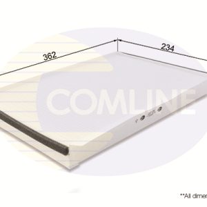 Filtru aer habitaclu COMLINE EKF175 – VW | AutoRival
