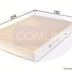 Filtru aer habitaclu COMLINE EKF317 – VW | AutoRival