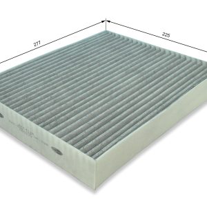 Filtru aer habitaclu COMLINE EKF413A – VW | AutoRival