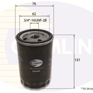 Filtru ulei COMLINE EOF007 – VW | AutoRival