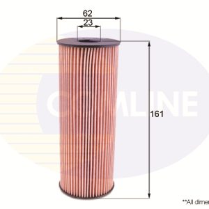 Filtru ulei COMLINE EOF017 – VW | AutoRival