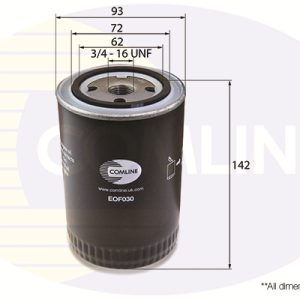 Filtru ulei COMLINE EOF030 – VW | AutoRival