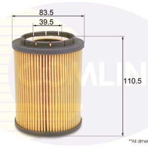 Filtru ulei COMLINE EOF043 – VW | AutoRival