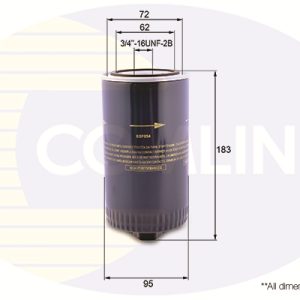 Filtru ulei COMLINE EOF054 – VW | AutoRival