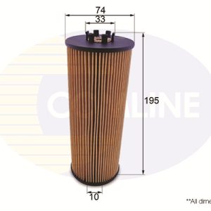 Filtru ulei COMLINE EOF068 – VW | AutoRival
