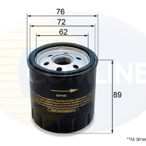 Filtru ulei COMLINE EOF282 – VW | AutoRival