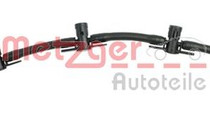 Furtun supracurgere combustibil METZGER 0840080 – VW | AutoRival
