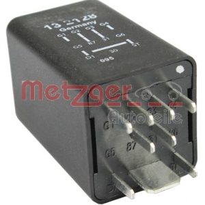 Releu instalatia de comanda bujii incandescente METZGER 0884009 – VW | AutoRival