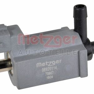 Supapa comanda aer (aer aspiratie) METZGER 08920114 – VW | AutoRival