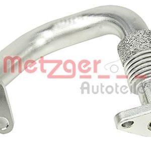 Conducta tubulara Supapa-AGR METZGER 0892655 – VW | AutoRival