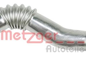 Conducta tubulara Supapa-AGR METZGER 0892656 – VW | AutoRival