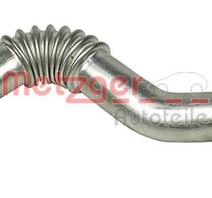 Conducta tubulara Supapa-AGR METZGER 0892657 – VW | AutoRival