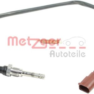 Senzor temperatura gaze evacuare METZGER 0894013 – VW | AutoRival