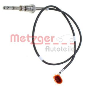 Senzor temperatura gaze evacuare METZGER 0894015 – VW | AutoRival