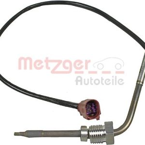 Senzor temperatura gaze evacuare METZGER 0894060 – VW | AutoRival