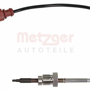 Senzor temperatura gaze evacuare METZGER 08941038 – VW | AutoRival