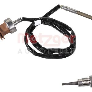 Senzor temperatura gaze evacuare METZGER 08941120 – VW | AutoRival
