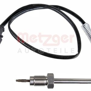 Senzor temperatura gaze evacuare METZGER 08941128 – VW | AutoRival