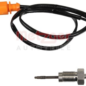 Senzor temperatura gaze evacuare METZGER 08941144 – VW | AutoRival