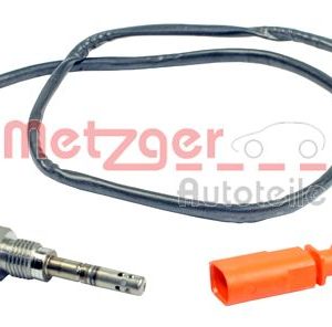 Senzor temperatura gaze evacuare METZGER 0894117 – VW | AutoRival