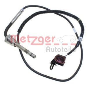 Senzor temperatura gaze evacuare METZGER 0894129 – VW | AutoRival