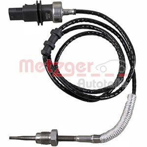 Senzor temperatura gaze evacuare METZGER 0894435 – VW | AutoRival