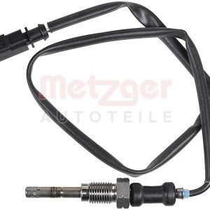 Senzor temperatura gaze evacuare METZGER 0894766 – VW | AutoRival