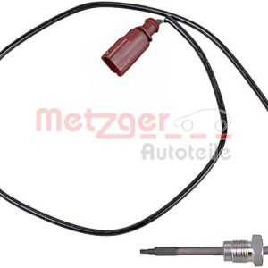 Senzor temperatura gaze evacuare METZGER 0894808 – VW | AutoRival