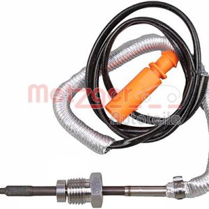 Senzor temperatura gaze evacuare METZGER 0894858 – VW | AutoRival