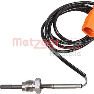 Senzor temperatura gaze evacuare METZGER 0894859 – VW | AutoRival