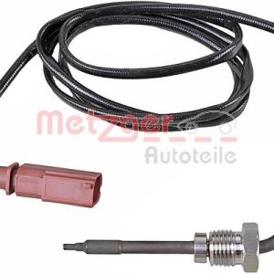 Senzor temperatura gaze evacuare METZGER 0894872 – VW | AutoRival