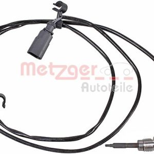 Senzor temperatura gaze evacuare METZGER 0894926 – VW | AutoRival