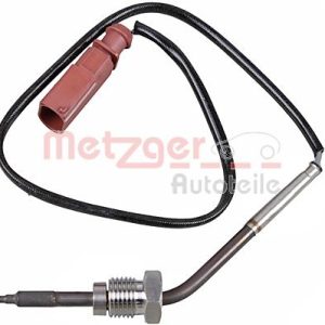 Senzor temperatura gaze evacuare METZGER 0894960 – VW | AutoRival