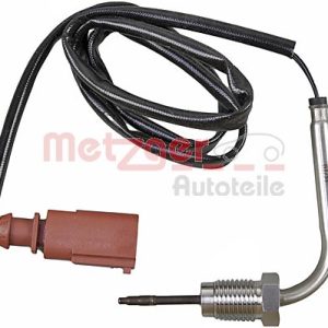 Senzor temperatura gaze evacuare METZGER 0894970 – VW | AutoRival