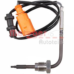 Senzor temperatura gaze evacuare METZGER 0894972 – VW | AutoRival