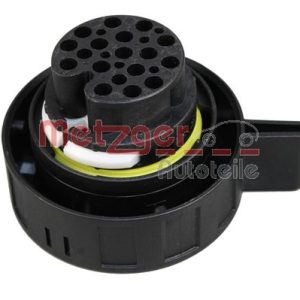 Carcasa conector cutie de viteze automata (unit. com.) METZGER 0899246 – VW | AutoRival