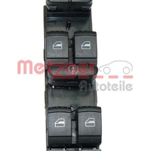 Comutator sistem inchidere METZGER 0916007 – VW | AutoRival