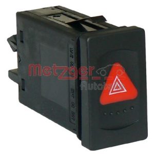 Comutator lumini de avarie METZGER 0916081 – VW | AutoRival