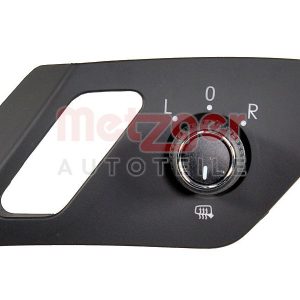 Comutator reglarea oglinzilor exterioare METZGER 09161015 – VW | AutoRival