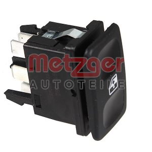 Comutator macara geam METZGER 09161092 – VW | AutoRival
