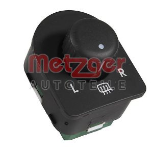 Comutator reglarea oglinzilor exterioare METZGER 09161127 – VW | AutoRival