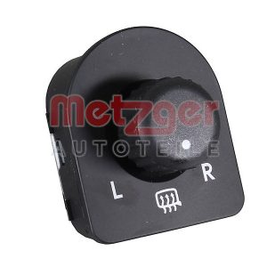 Comutator reglarea oglinzilor exterioare METZGER 09161128 – VW | AutoRival