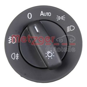 Comutator far METZGER 0916731 – VW | AutoRival