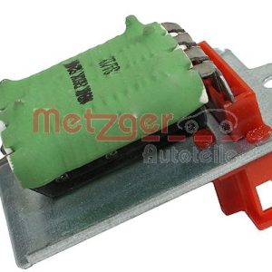 Rezistor ventilator habitaclu METZGER 0917031 – VW | AutoRival