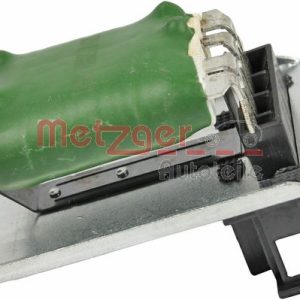 Rezistor ventilator habitaclu METZGER 0917161 – VW | AutoRival