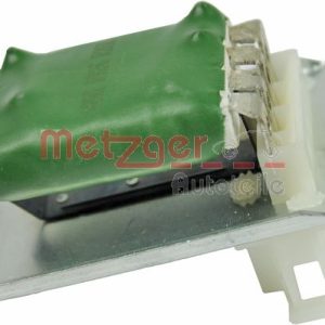 Rezistor ventilator habitaclu METZGER 0917165 – VW | AutoRival