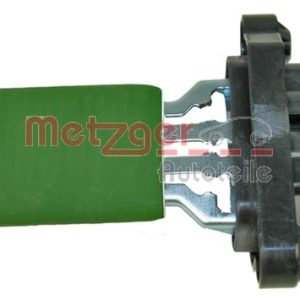 Rezistor ventilator habitaclu METZGER 0917335 – VW | AutoRival
