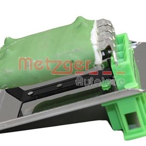 Rezistor ventilator habitaclu METZGER 0917348 – VW | AutoRival