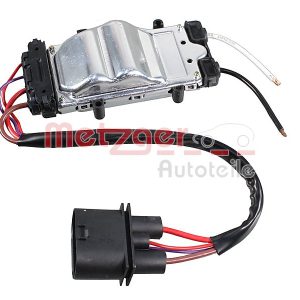 Unitate comanda ventilator electric (racire motor) METZGER 0917449 – VW | AutoRival