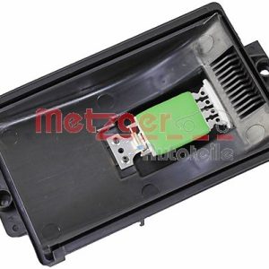 Rezistor ventilator habitaclu METZGER 0917692 – VW | AutoRival